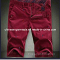 Men Pants, Leisure Pants, Men's Trousers, Short Pants